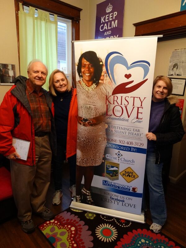 KRISTY LOVE FOUNDATION